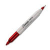 Sharpie Twin Bullet (1.00/0.3mm) - Red