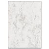 Viking Sigel Marbled 90gsm Paper - Grey 100/shts