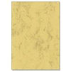 Sigel Marbled 90gsm Paper - Sand Brown 100/shts