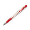 Viking Signo Fine Retractable Rollerball Red