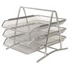 Viking Silver Mesh 3 Tier Mesh Trays