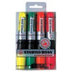 Viking STABILO Luminator Highlighters-4 Colour Pack