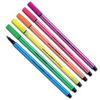 Stabilo Neon Pen 68 (6/pk)