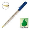 Viking Staedtler Stick Pen Fine-Blue