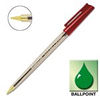 Viking Staedtler Stick Pen Fine-Red