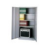 Viking Steel Storage Cabinet 183cm high With 3