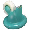 Teapot Tape Dispenser & 2 rolls - Light Blue
