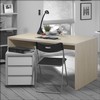 Viking The Network Home Office Desk - Maple