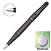 Viking Tombow Fountain Pen Black