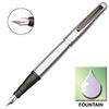 Viking Tombow Fountain Pen Stainless Steel