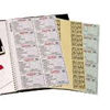 Viking Visitors Book System Refill (100/pk)
