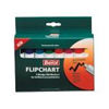 Wallet of 8 Flipchart Markers