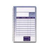 Viking Wirebound Invoice Duplicate Book 8 inch