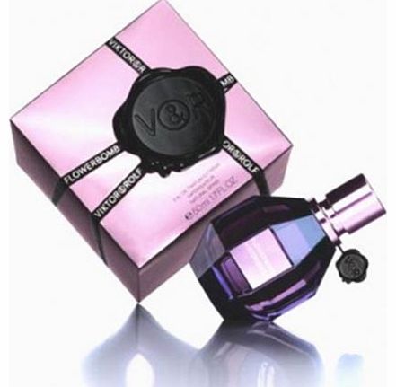 & Rolf Flowerbomb Eau De Parfum 50ml Spray