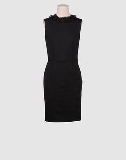 DRESSES 3/4 length dresses WOMEN on YOOX.COM