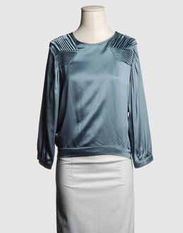 SHIRTS Blouses WOMEN on YOOX.COM
