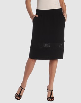 SKIRTS 3/4 length skirts WOMEN on YOOX.COM