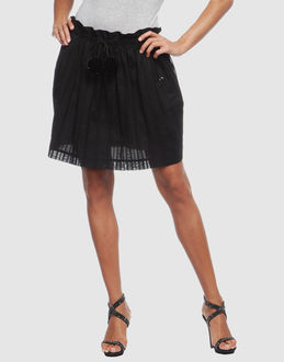 SKIRTS Knee length skirts WOMEN on YOOX.COM