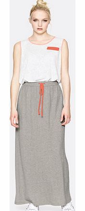 Vila Bill Neon Trim Jersey Vest