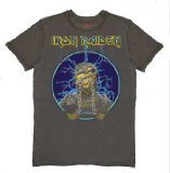 Vila/VM/Only Amplified Vintage - Iron Maiden Mummy Mens Tshirts
