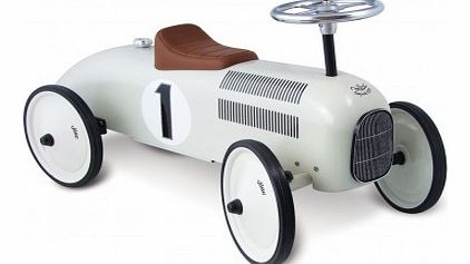Vilac Metallic paint ride-on car `One size