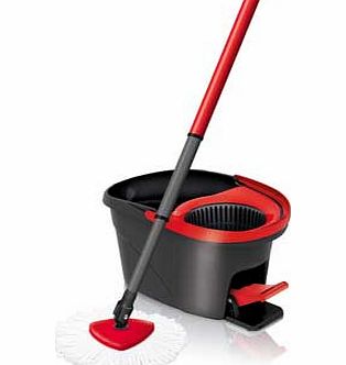 Vileda EasyWring and Clean Microfibre Mop and