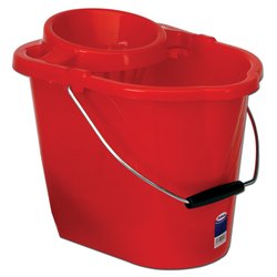 vileda Mop Bucket 12Ltr
