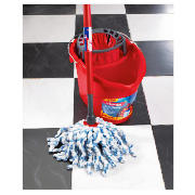 vileda String Moccio Mop Kit