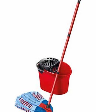 Vileda SuperMocio 3Action Mop and Bucket Set