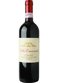 Villa Emanuela 2004 Chianti Riserva, Villa Emanuela