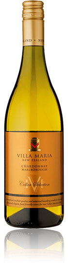Villa Maria Cellar Selection Chardonnay 2010,
