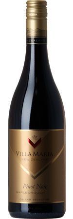 Villa Maria Cellar Selection Pinot Noir