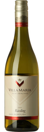 Villa Maria Private Bin Riesling 2013, Marlborough