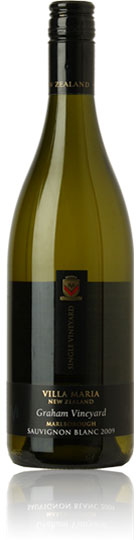 Single Vineyard Sauvignon Blanc