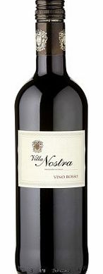 Villa Nostra Rosso Nv Vino Da Tavola