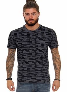 Villain Eyan Allover Brick T-Shirt