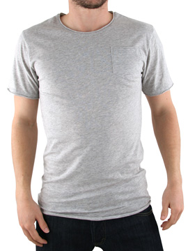 Grey Ellen T-Shirt