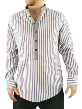 Villain Navy Bruce Shirt