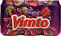 Vimto Sparkling Fruit Juice (6x330ml)