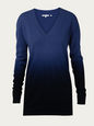 VINCE KNITWEAR BLUE M VIN-U-V068371657