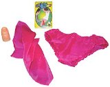 Vincenzo Di Fatta Silk to Panties Comedy Magic Trick