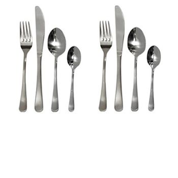 Viners - Auburn 34 Pc Cutlery Set