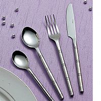 VINERS 24-Piece Bamboo Cutlery Set