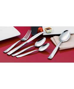 Viners 24 Piece Circles Cutlery Set