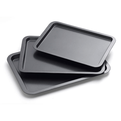 Viners 3 piece non stick baking trays