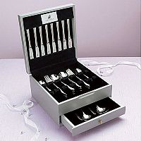 VINERS 40-Piece Tavira Canteen of Cutlery
