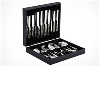 Viners 60 Piece Anchor Hocking by Viners Cutlery Set