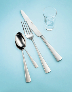 Viners Arcadia 58 piece Malvern canteen   Arcadia is a stunning new cutlery design with a classicall