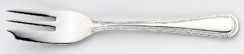 Bead Pastry Fork x 12