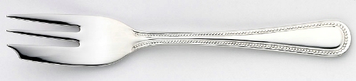 Viners Bead Pastry Fork